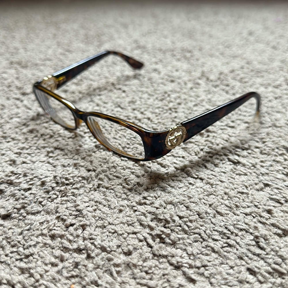 Prescription Gucci Glasses